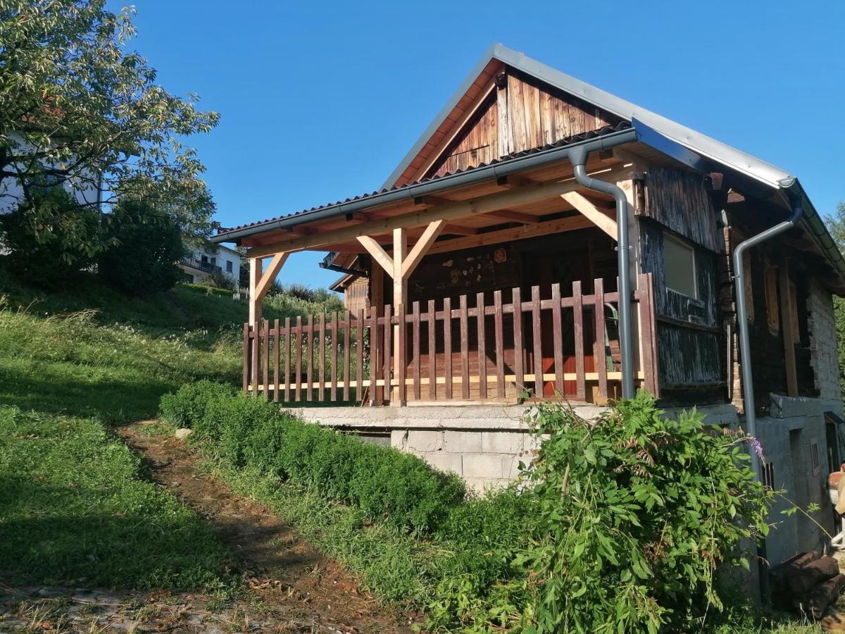 Villa Hiska Ob Gozdu Polzela Exterior foto